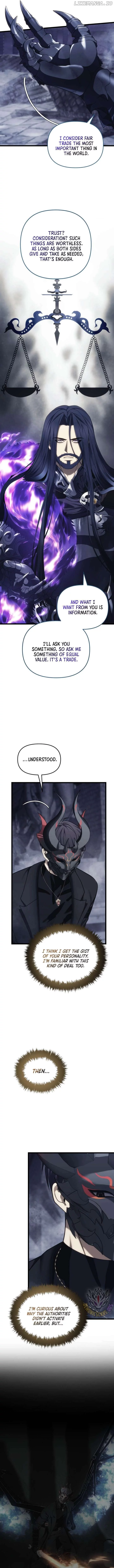 Ranker Who Lives A Second Time Chapter 210 page 8