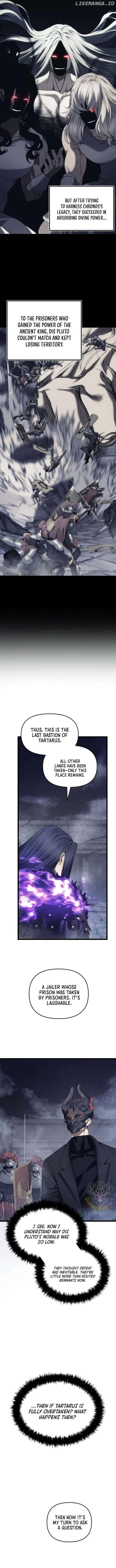 Ranker Who Lives A Second Time Chapter 210 page 15