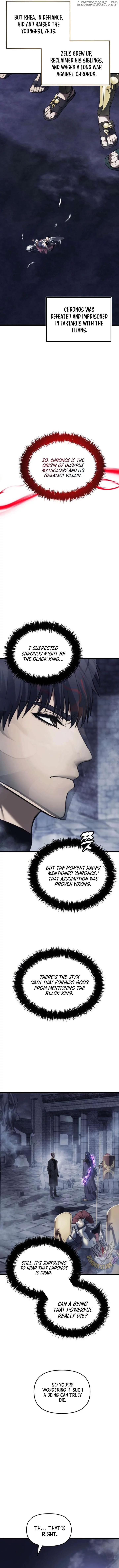 Ranker Who Lives A Second Time Chapter 210 page 11