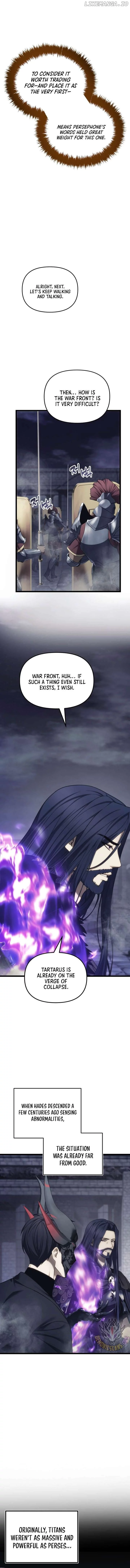 Ranker Who Lives A Second Time Chapter 210 page 14
