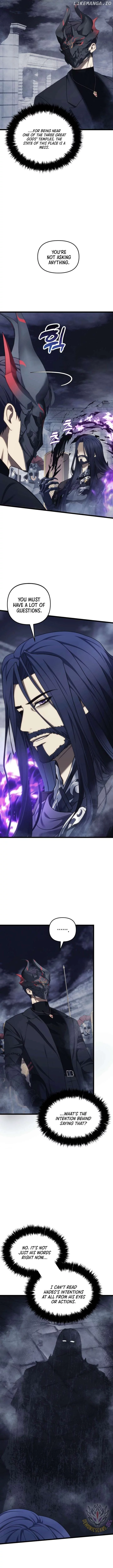 Ranker Who Lives A Second Time Chapter 210 page 6