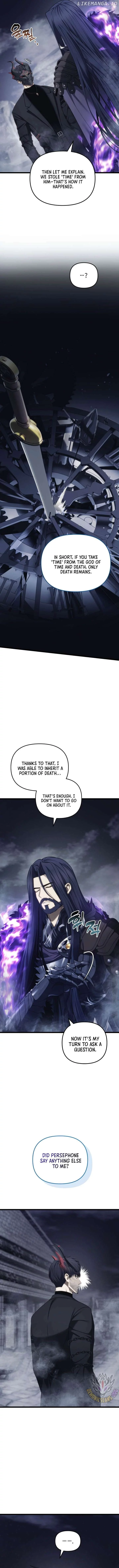 Ranker Who Lives A Second Time Chapter 210 page 12