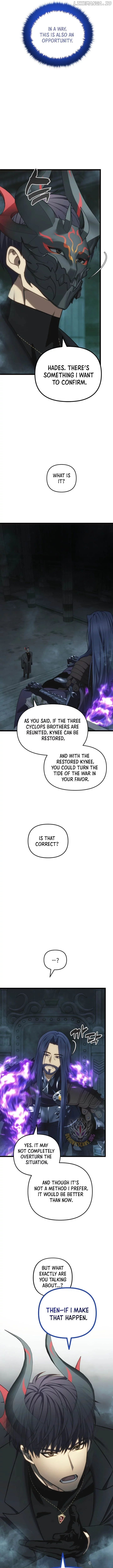 Ranker Who Lives A Second Time Chapter 211 page 8