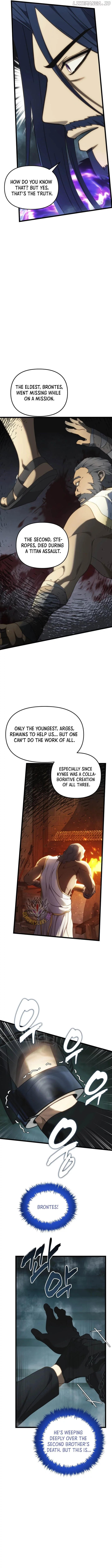 Ranker Who Lives A Second Time Chapter 211 page 7
