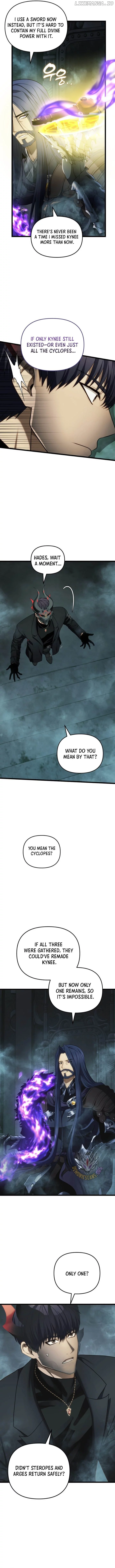 Ranker Who Lives A Second Time Chapter 211 page 6