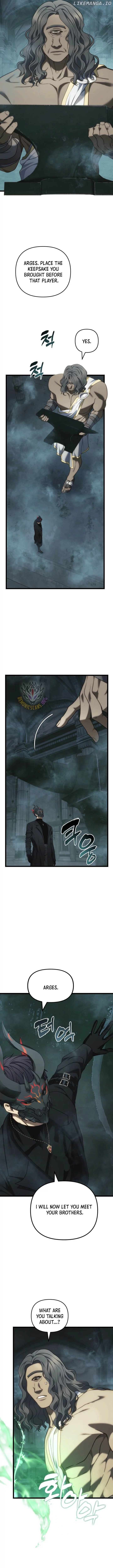 Ranker Who Lives A Second Time Chapter 211 page 11