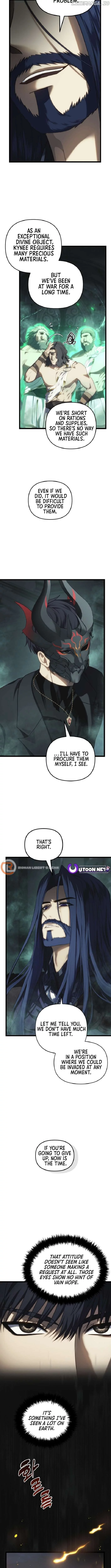 Ranker Who Lives A Second Time Chapter 212 page 11