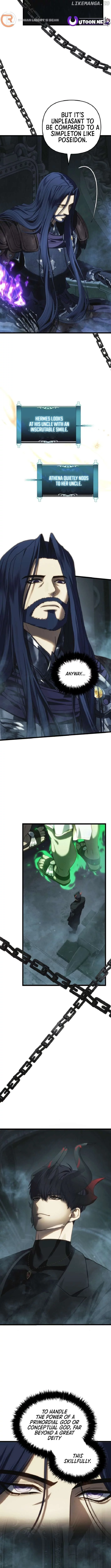 Ranker Who Lives A Second Time Chapter 212 page 4