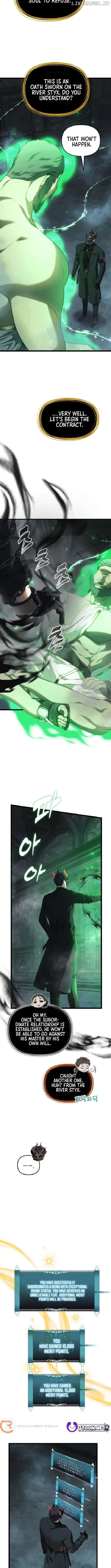 Ranker Who Lives A Second Time Chapter 212 page 8