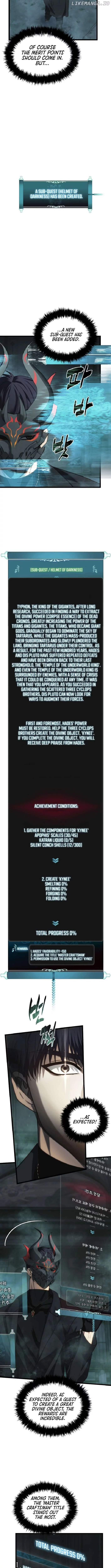 Ranker Who Lives A Second Time Chapter 212 page 9