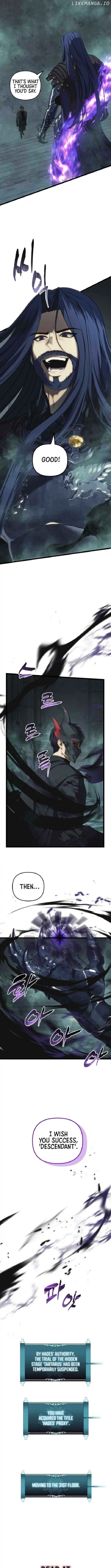 Ranker Who Lives A Second Time Chapter 212 page 13