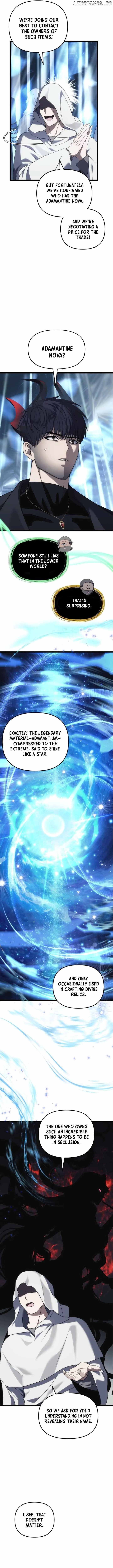 Ranker Who Lives A Second Time Chapter 213 page 10