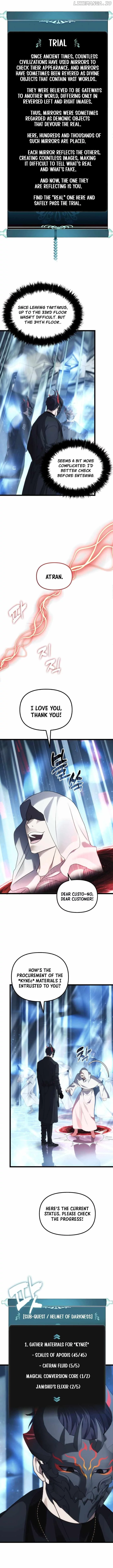 Ranker Who Lives A Second Time Chapter 213 page 8