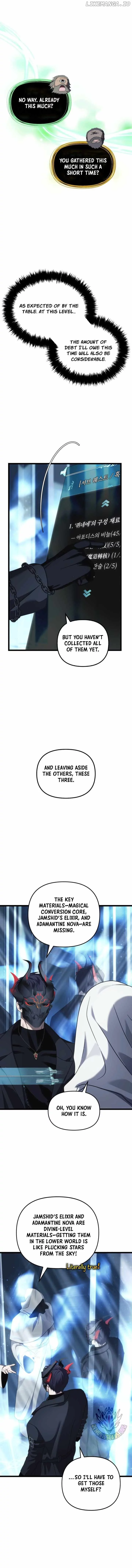 Ranker Who Lives A Second Time Chapter 213 page 9