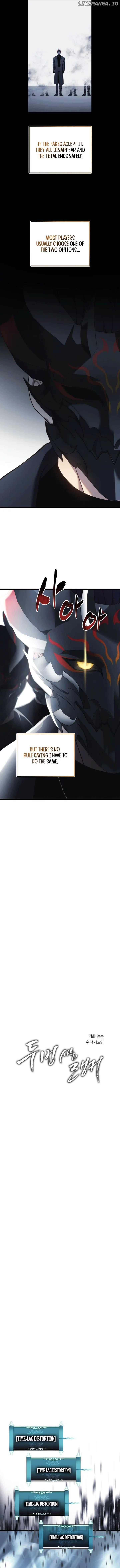 Ranker Who Lives A Second Time Chapter 214 page 3