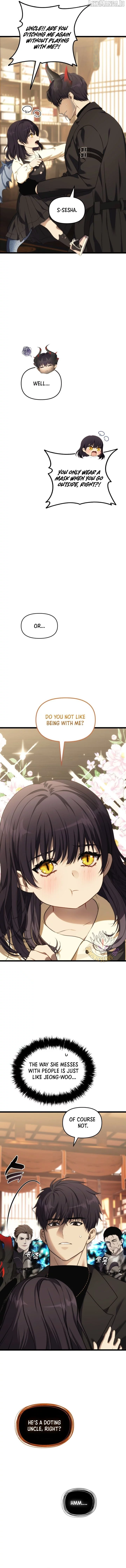 Ranker Who Lives A Second Time Chapter 216 page 3