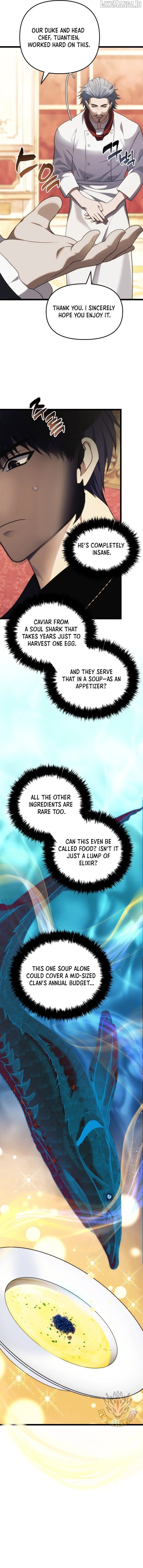 Ranker Who Lives A Second Time Chapter 216 page 8
