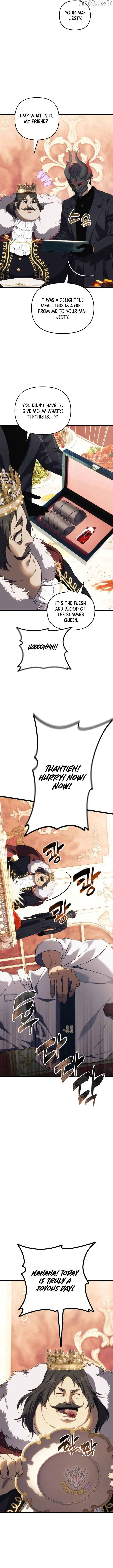 Ranker Who Lives A Second Time Chapter 216 page 13