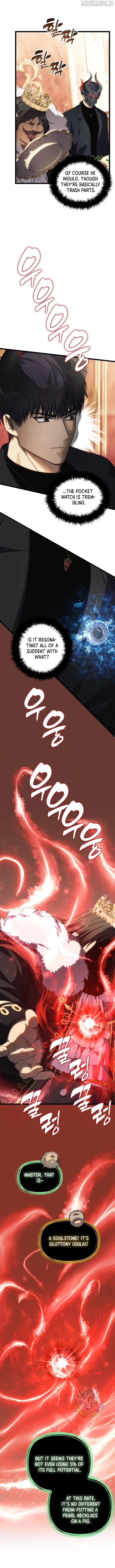 Ranker Who Lives A Second Time Chapter 216 page 14