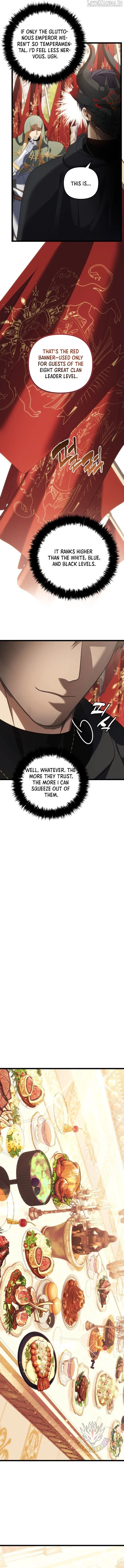 Ranker Who Lives A Second Time Chapter 216 page 6