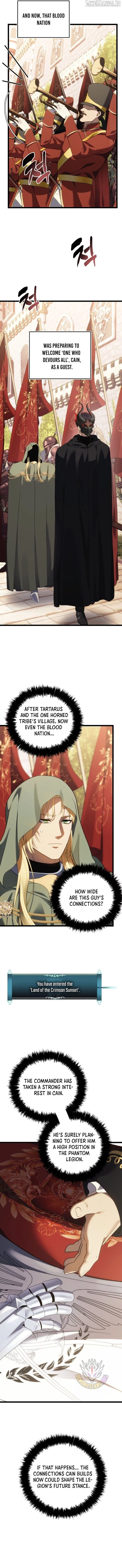 Ranker Who Lives A Second Time Chapter 216 page 5