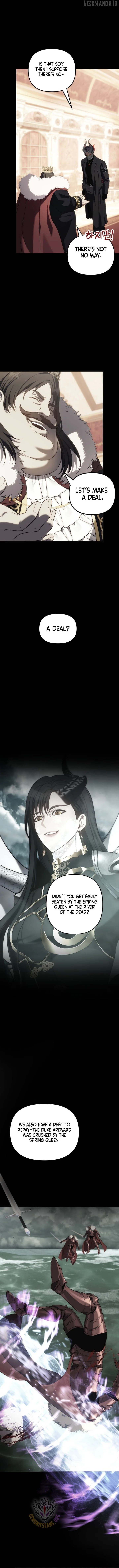 Ranker Who Lives A Second Time Chapter 217 page 6