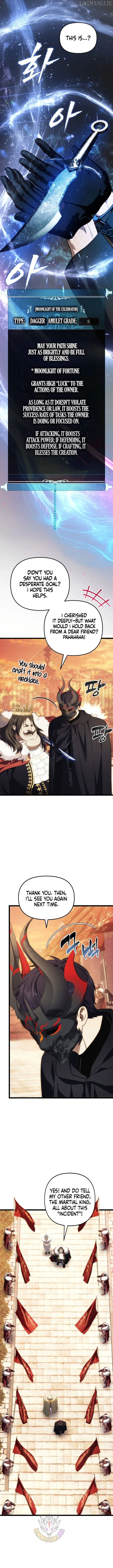 Ranker Who Lives A Second Time Chapter 217 page 2