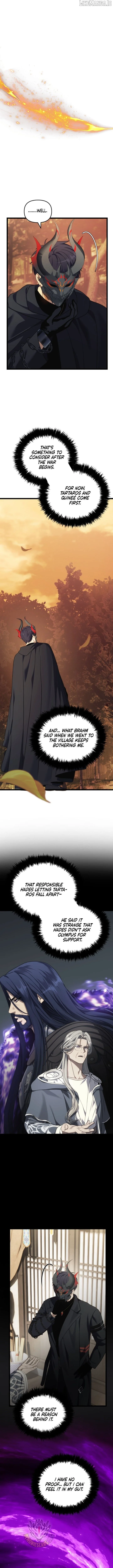 Ranker Who Lives A Second Time Chapter 217 page 13