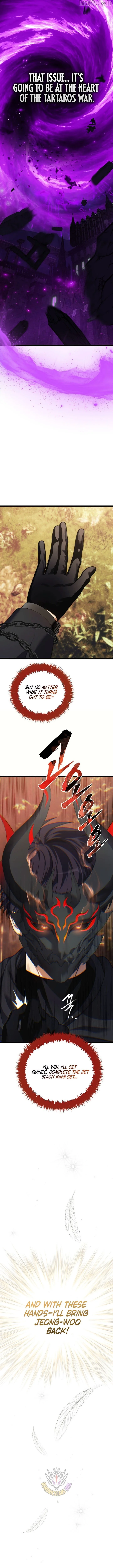 Ranker Who Lives A Second Time Chapter 217 page 14