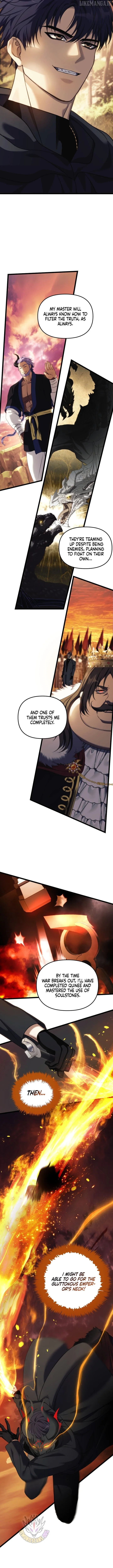 Ranker Who Lives A Second Time Chapter 217 page 12