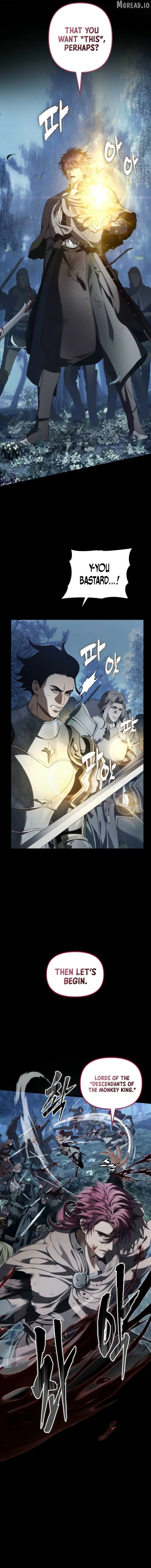 Ranker Who Lives A Second Time Chapter 223 page 10