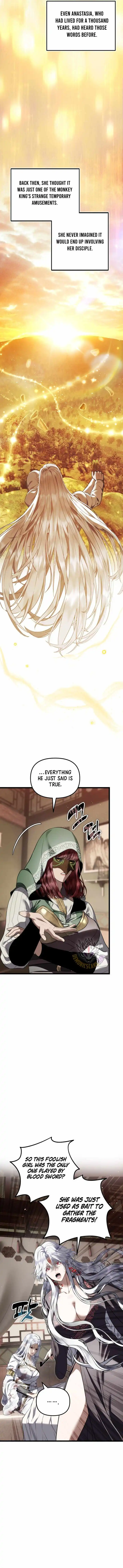 Ranker Who Lives A Second Time Chapter 228 page 7
