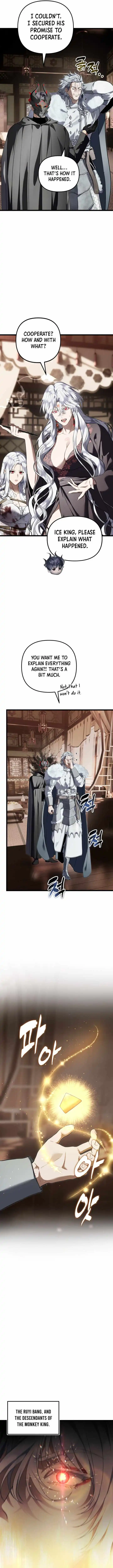 Ranker Who Lives A Second Time Chapter 228 page 6