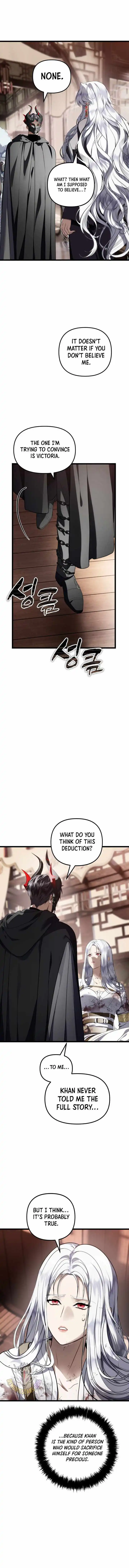 Ranker Who Lives A Second Time Chapter 228 page 11