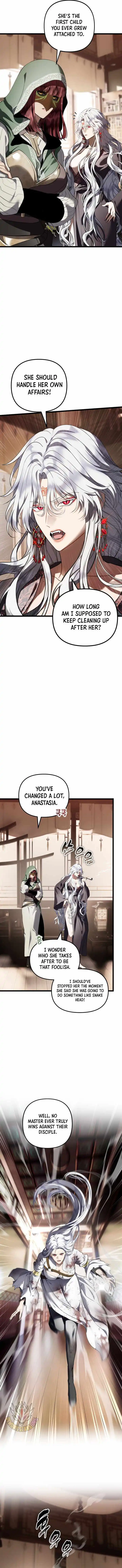 Ranker Who Lives A Second Time Chapter 228 page 15