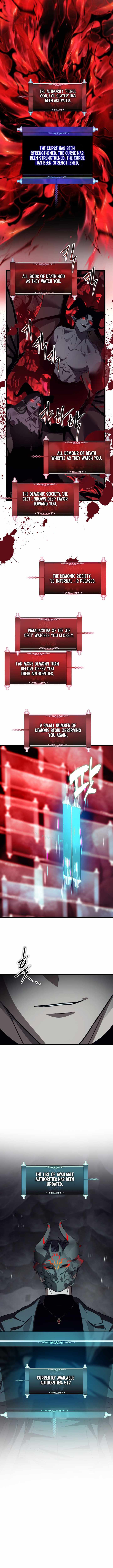 Ranker Who Lives A Second Time Chapter 234 page 2