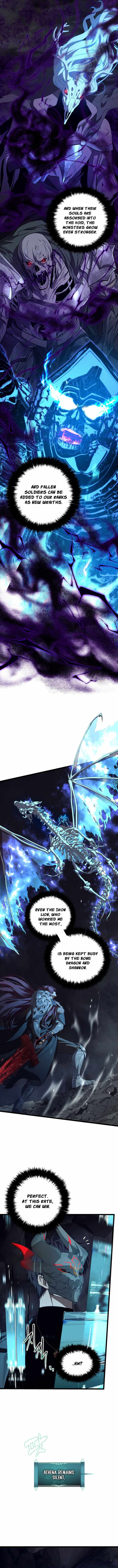 Ranker Who Lives A Second Time Chapter 234 page 4
