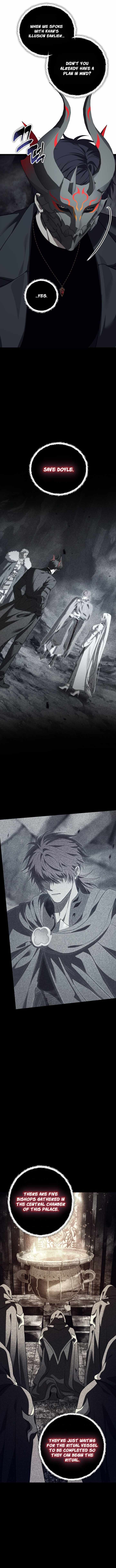 Ranker Who Lives A Second Time Chapter 234 page 8