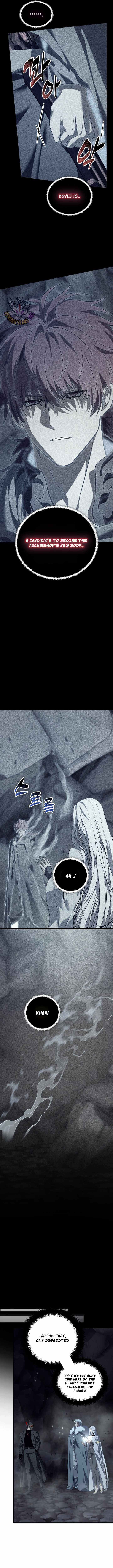 Ranker Who Lives A Second Time Chapter 234 page 11