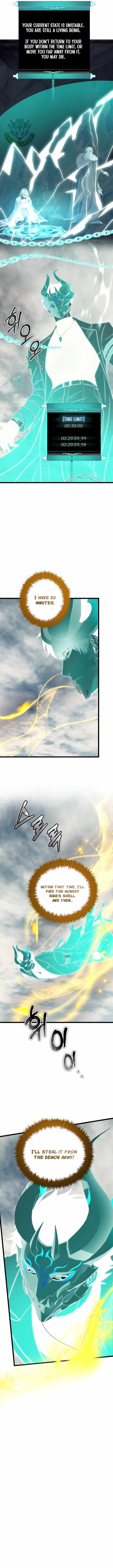 Ranker Who Lives A Second Time Chapter 234 page 15