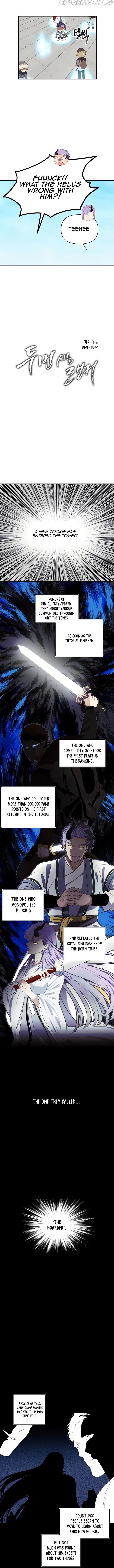 Ranker Who Lives A Second Time Chapter 38.1 page 6