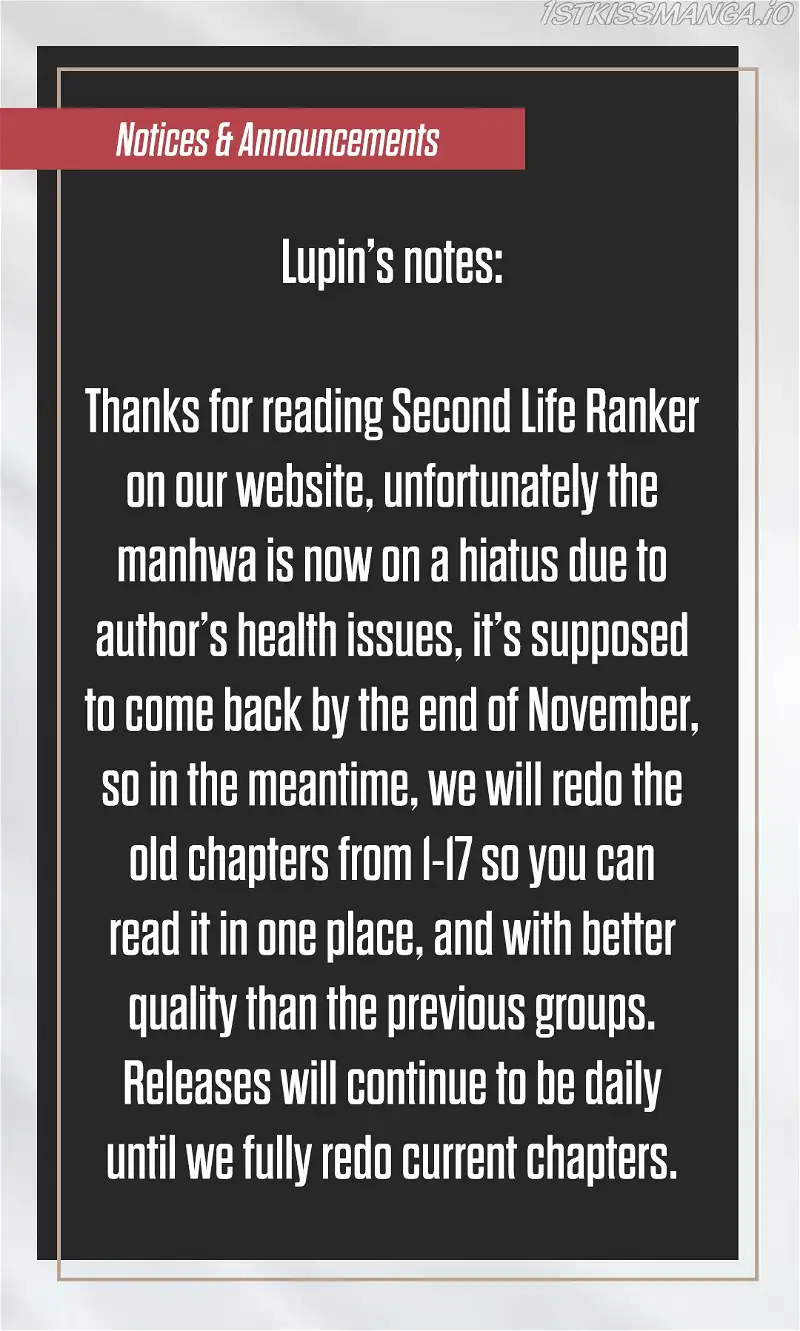 Ranker Who Lives A Second Time Chapter 38.1 page 10