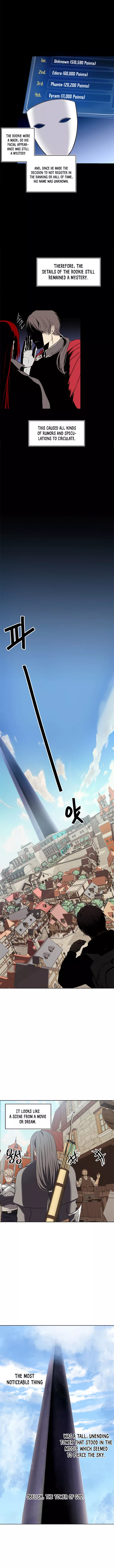 Ranker Who Lives A Second Time Chapter 38 page 6