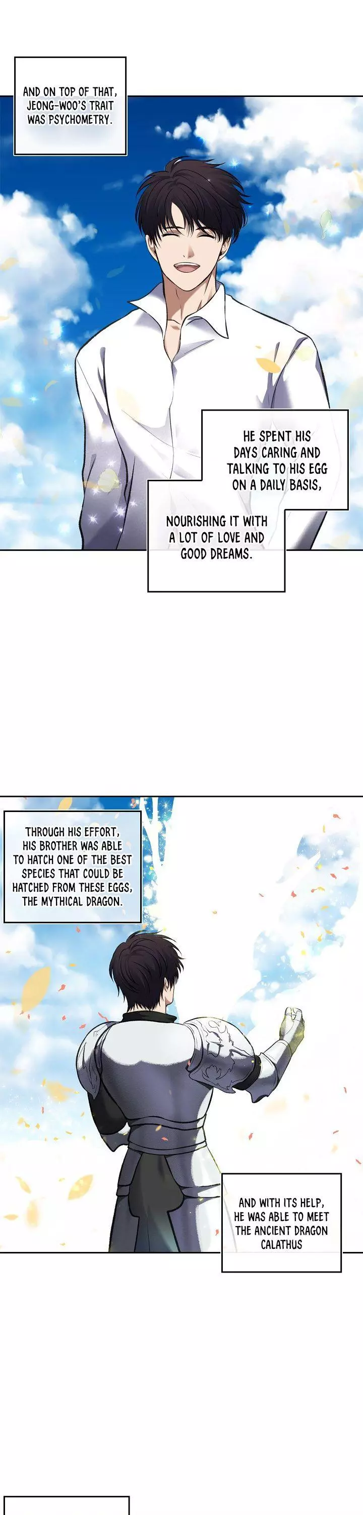 Ranker Who Lives A Second Time Chapter 52 page 3