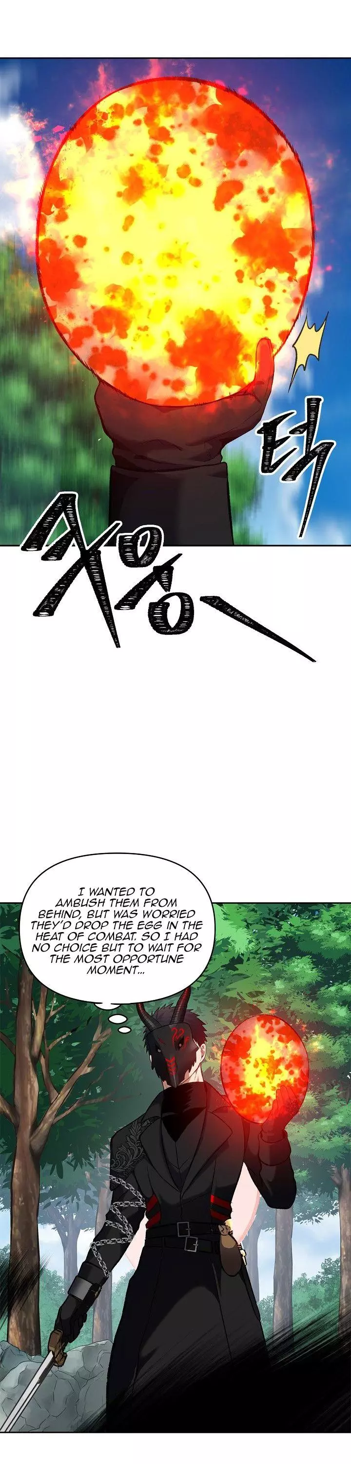 Ranker Who Lives A Second Time Chapter 52 page 35