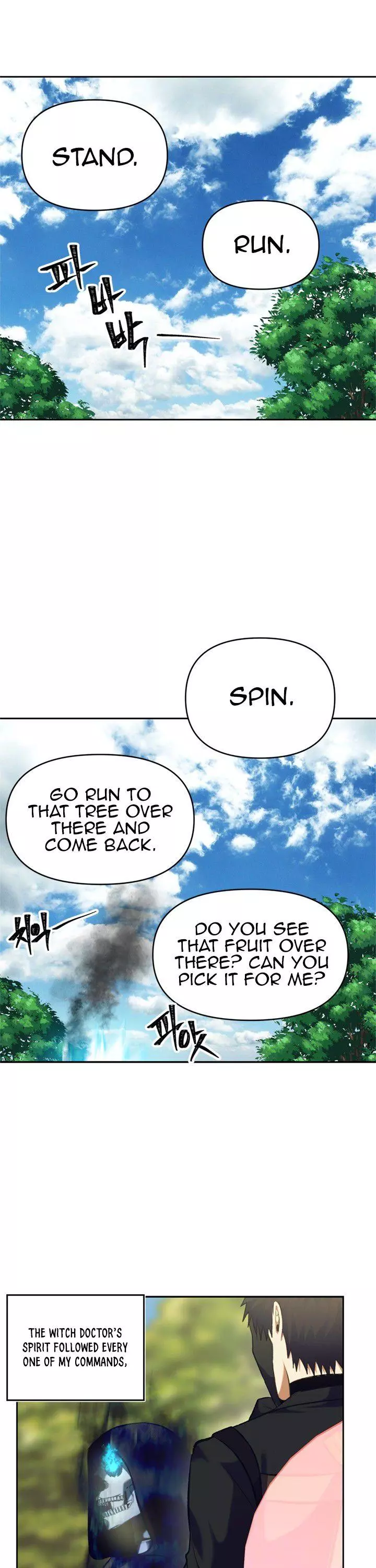 Ranker Who Lives A Second Time Chapter 53 page 33