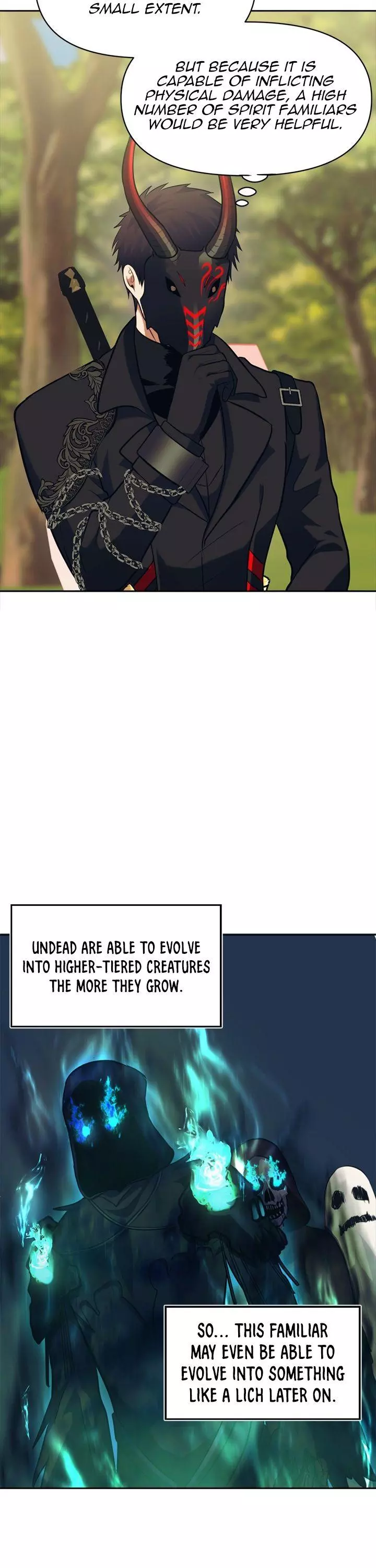 Ranker Who Lives A Second Time Chapter 54 page 3