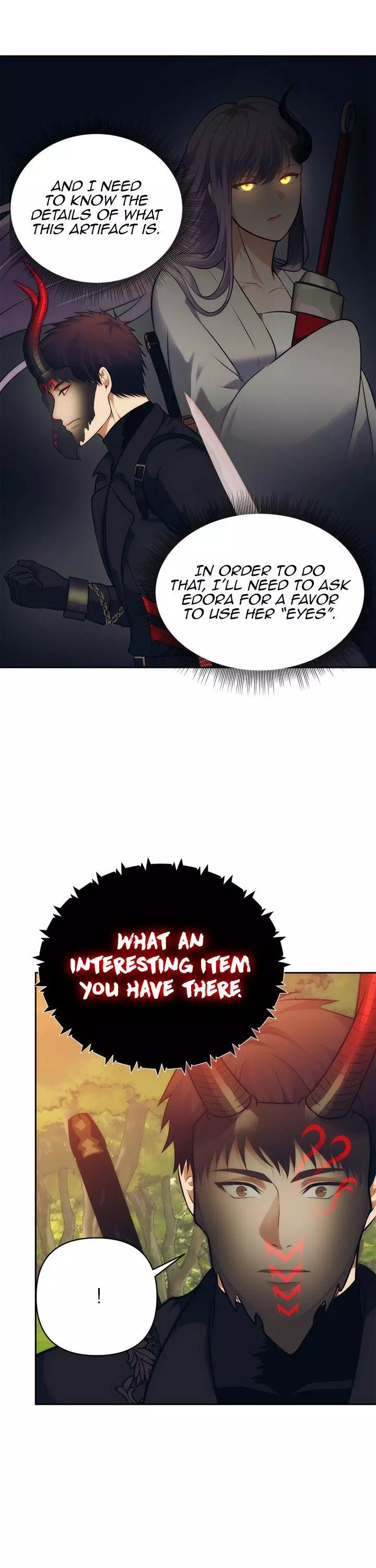 Ranker Who Lives A Second Time Chapter 54 page 19