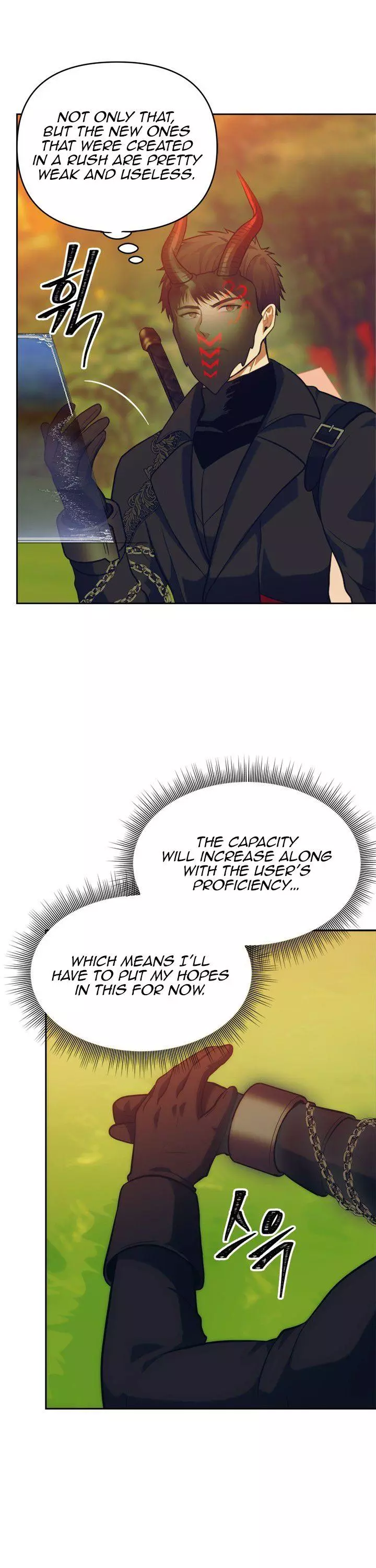 Ranker Who Lives A Second Time Chapter 54 page 18
