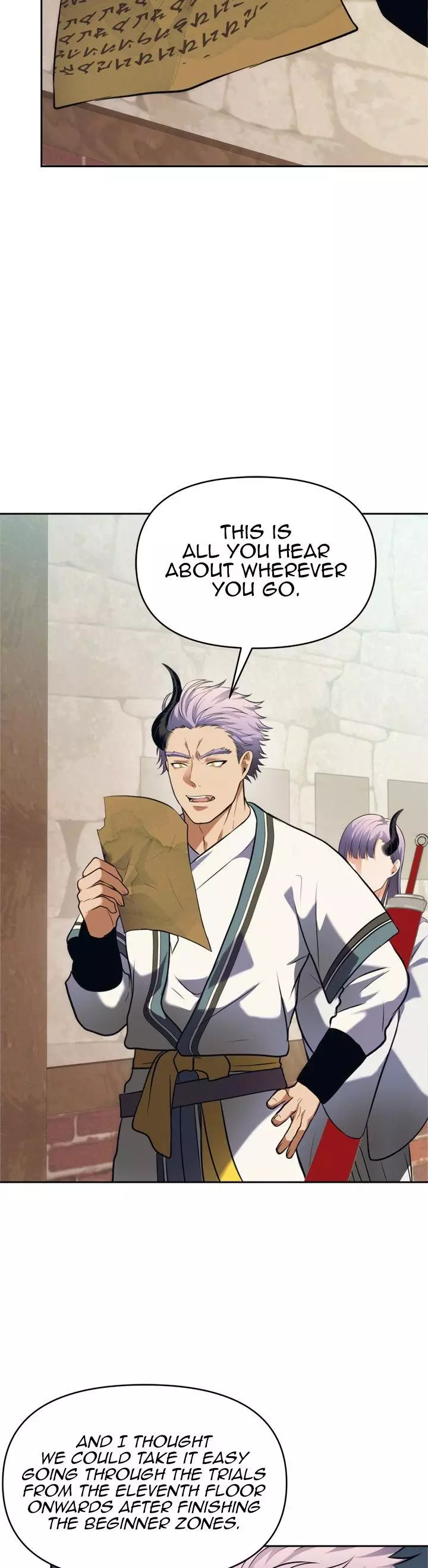 Ranker Who Lives A Second Time Chapter 54 page 26